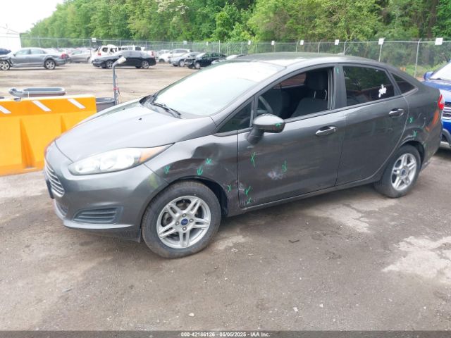 3FADP4BJ7KM155094 Ford FIESTA SE