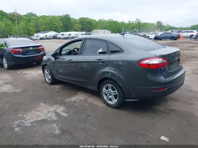 3FADP4BJ7KM155094 Ford FIESTA SE