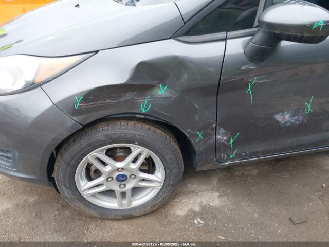 3FADP4BJ7KM155094 Ford FIESTA SE