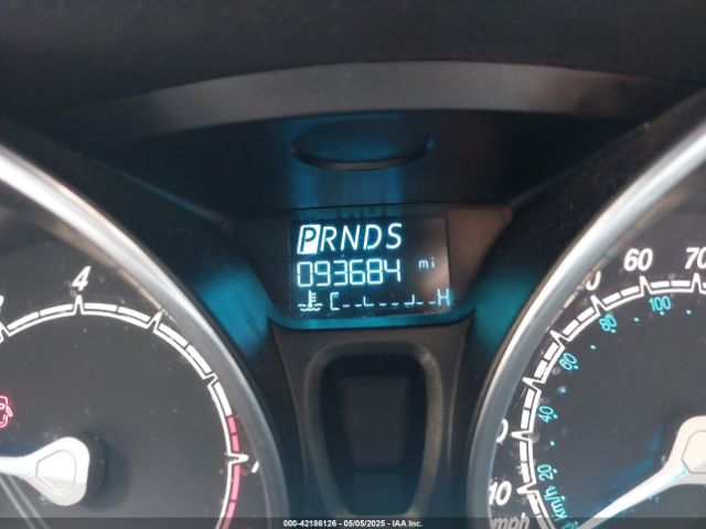 3FADP4BJ7KM155094 Ford FIESTA SE