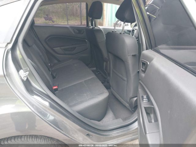 3FADP4BJ7KM155094 Ford FIESTA SE