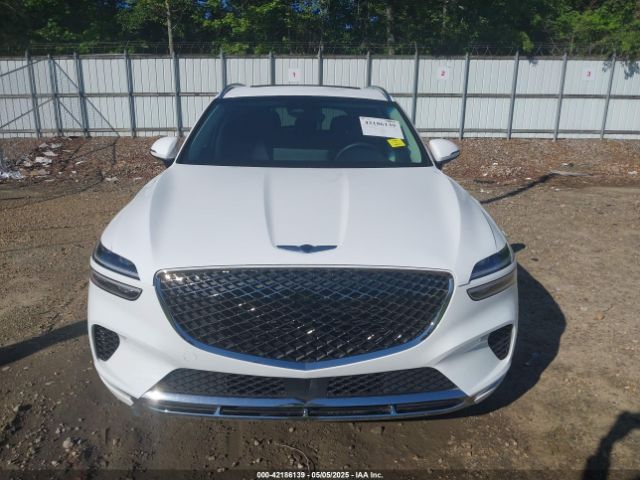 KMUMADTB7PU120364 Genesis Gv70 2.5t Awd