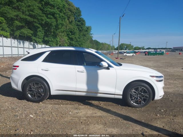 KMUMADTB7PU120364 Genesis Gv70 2.5t Awd