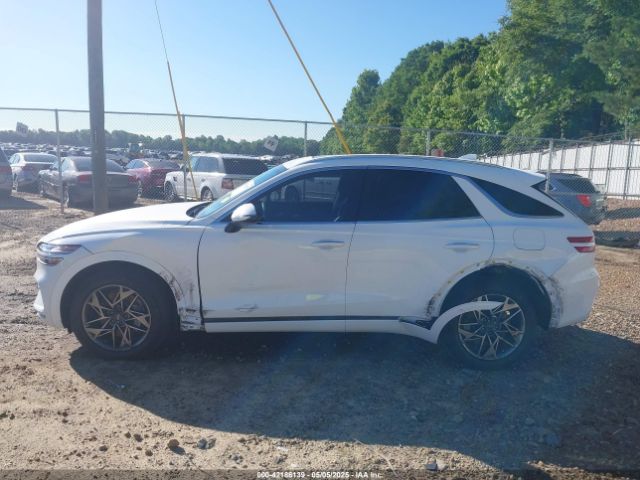 KMUMADTB7PU120364 Genesis Gv70 2.5t Awd