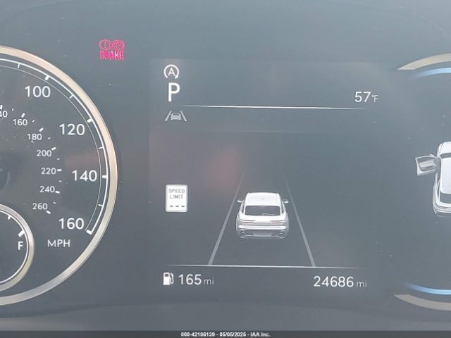 KMUMADTB7PU120364 Genesis Gv70 2.5t Awd