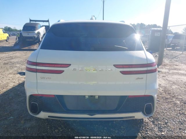 KMUMADTB7PU120364 Genesis Gv70 2.5t Awd