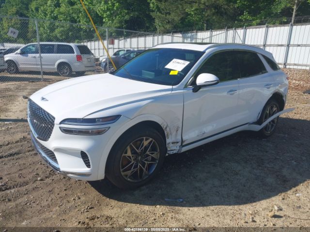 KMUMADTB7PU120364 Genesis Gv70 2.5t Awd