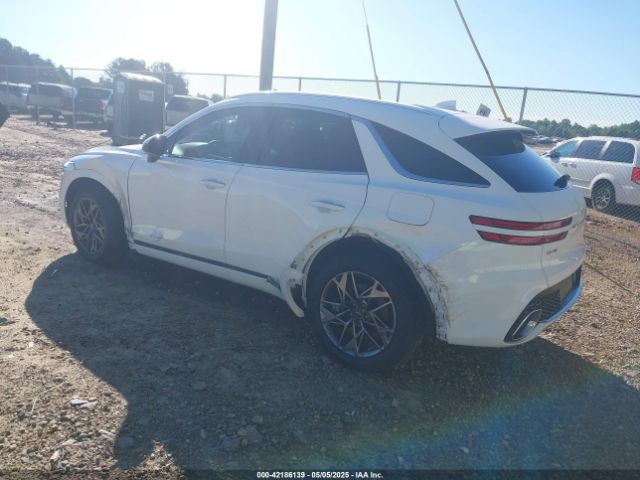 KMUMADTB7PU120364 Genesis Gv70 2.5t Awd