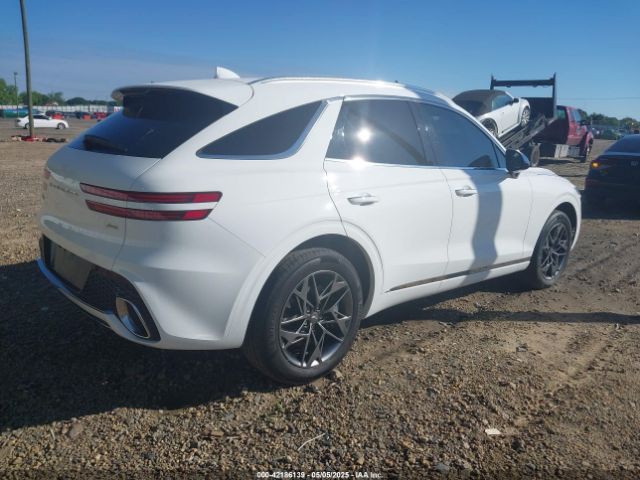 KMUMADTB7PU120364 Genesis Gv70 2.5t Awd