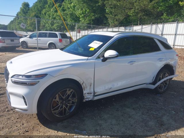 KMUMADTB7PU120364 Genesis Gv70 2.5t Awd