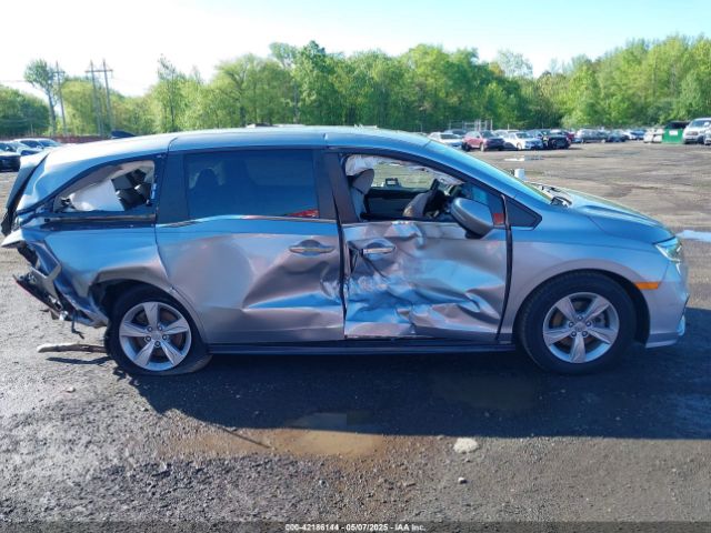 5FNRL6H71LB069580 Honda Odyssey Ex-l/ex-l W/navi   Res