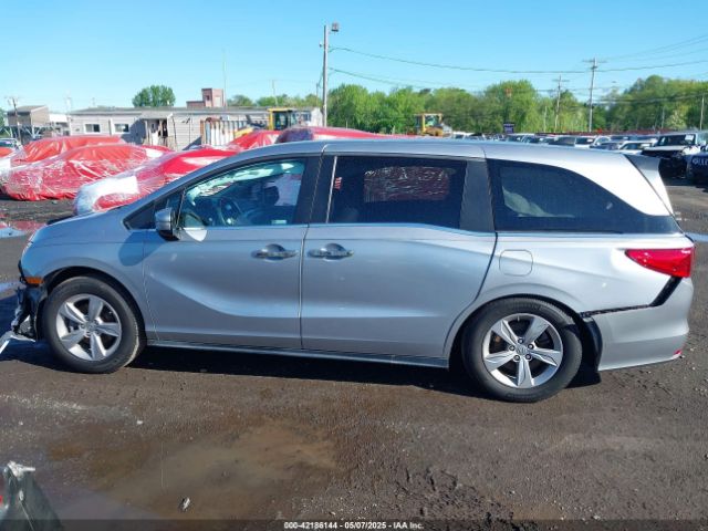 5FNRL6H71LB069580 Honda Odyssey Ex-l/ex-l W/navi   Res