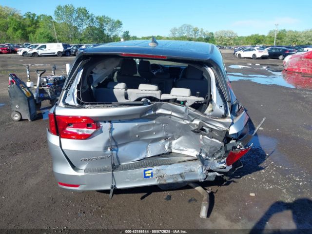 5FNRL6H71LB069580 Honda Odyssey Ex-l/ex-l W/navi   Res