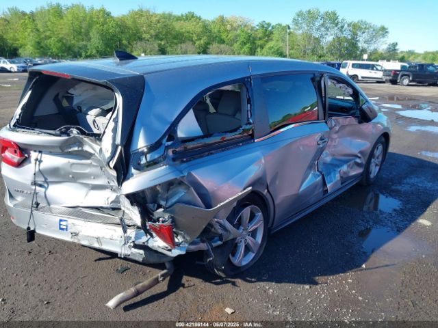 5FNRL6H71LB069580 Honda Odyssey Ex-l/ex-l W/navi   Res