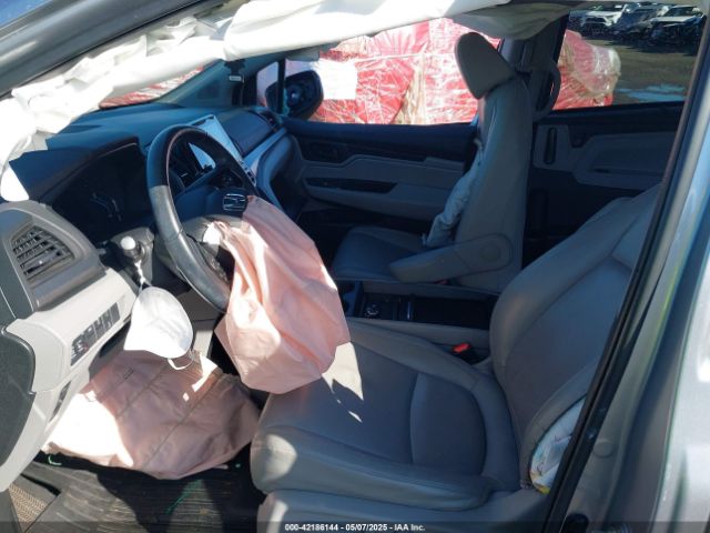 5FNRL6H71LB069580 Honda Odyssey Ex-l/ex-l W/navi   Res