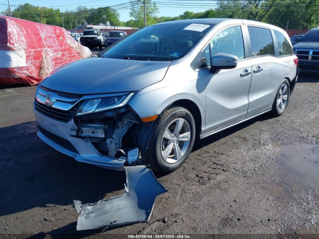 5FNRL6H71LB069580 Honda Odyssey Ex-l/ex-l W/navi   Res