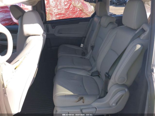 5FNRL6H71LB069580 Honda Odyssey Ex-l/ex-l W/navi   Res