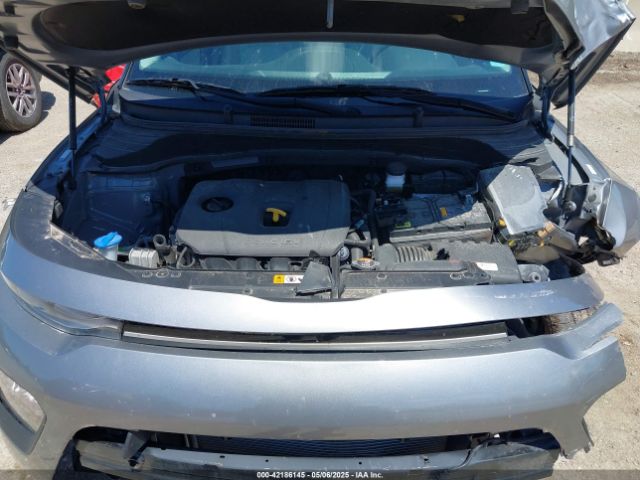 KNDJ23AU6N7824035 KIA SOUL LX