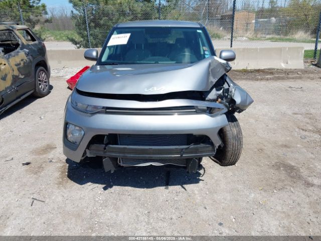 KNDJ23AU6N7824035 KIA SOUL LX