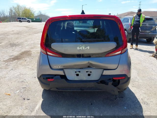 KNDJ23AU6N7824035 KIA SOUL LX