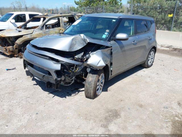 KNDJ23AU6N7824035 KIA SOUL LX