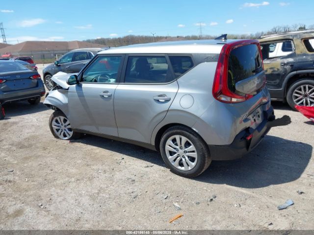 KNDJ23AU6N7824035 KIA SOUL LX
