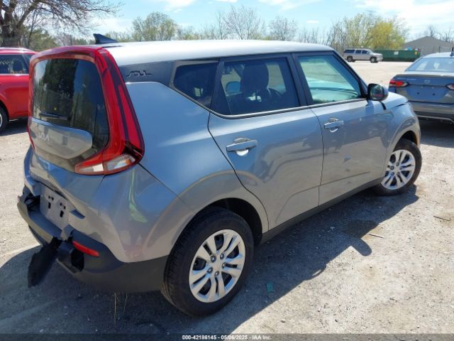 KNDJ23AU6N7824035 KIA SOUL LX