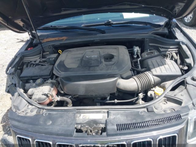 1C4RJFBG6GC496397 Jeep Grand Cherokee Limited