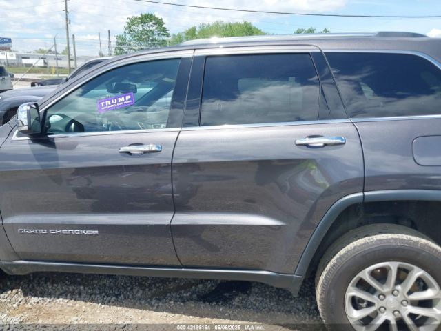 1C4RJFBG6GC496397 Jeep Grand Cherokee Limited
