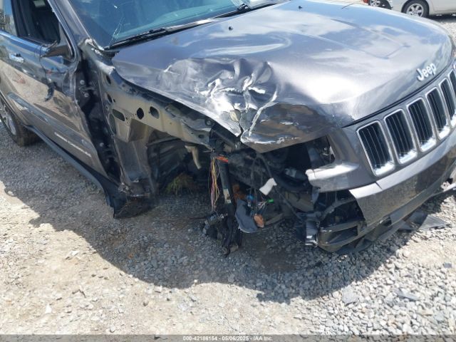 1C4RJFBG6GC496397 Jeep Grand Cherokee Limited