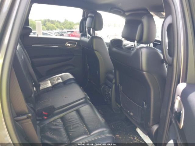 1C4RJFBG6GC496397 Jeep Grand Cherokee Limited