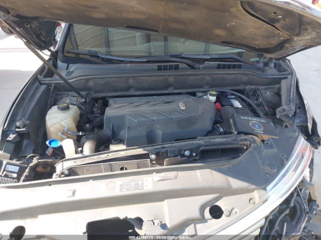 2LMPJ9JP2GBL44627 Lincoln Mkx Black Label