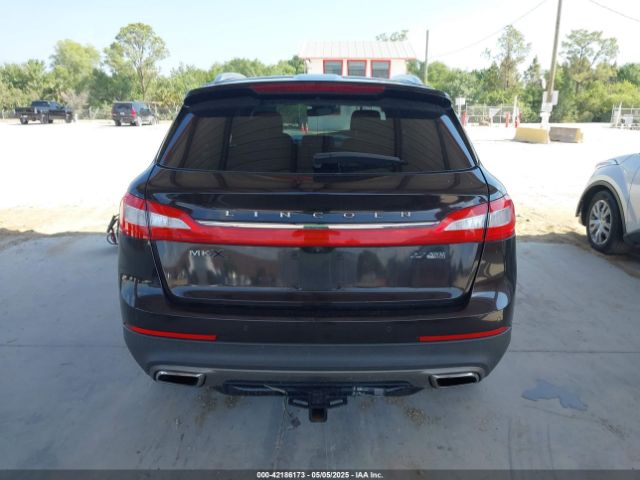 2LMPJ9JP2GBL44627 Lincoln Mkx Black Label