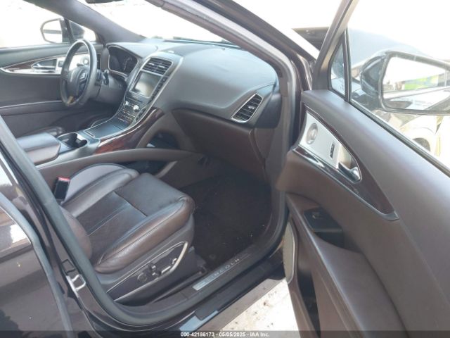 2LMPJ9JP2GBL44627 Lincoln Mkx Black Label