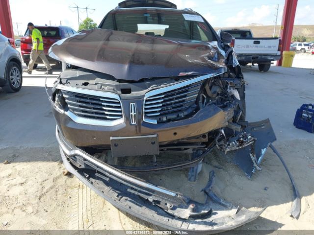 2LMPJ9JP2GBL44627 Lincoln Mkx Black Label