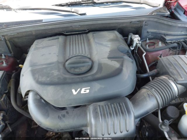 2014 JEEP GRAND CHEROKEE 1C4RJEBG2EC409828 Photo 9