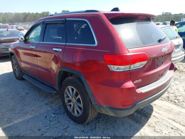 2014 JEEP GRAND CHEROKEE 1C4RJEBG2EC409828 Photo 2