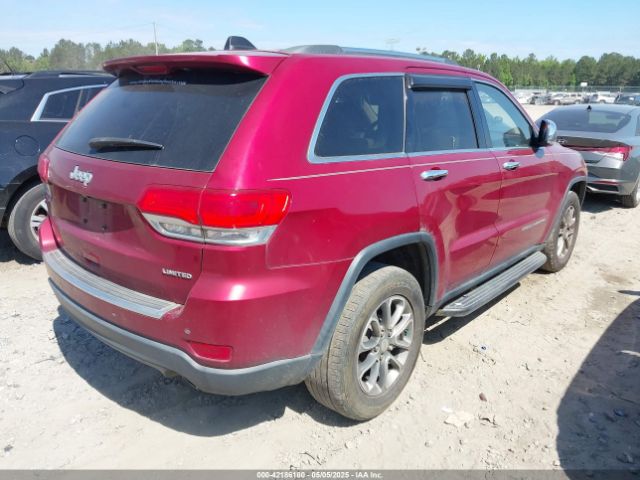 2014 JEEP GRAND CHEROKEE 1C4RJEBG2EC409828 Photo 3