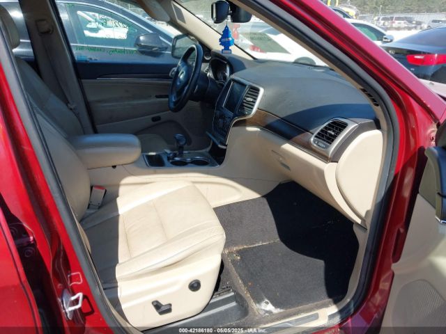 2014 JEEP GRAND CHEROKEE 1C4RJEBG2EC409828 Photo 4