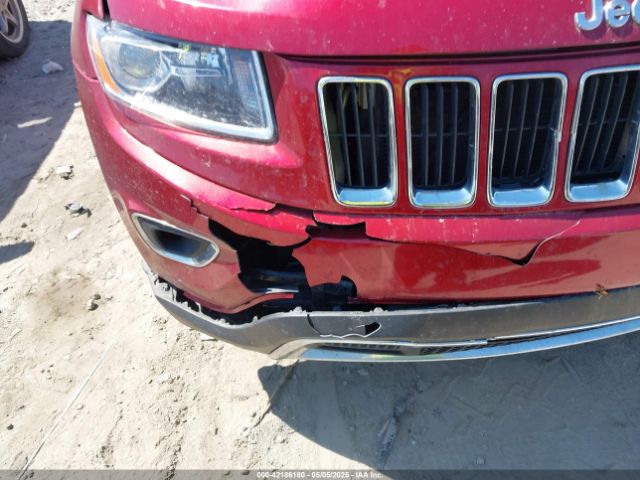 2014 JEEP GRAND CHEROKEE 1C4RJEBG2EC409828 Photo 5