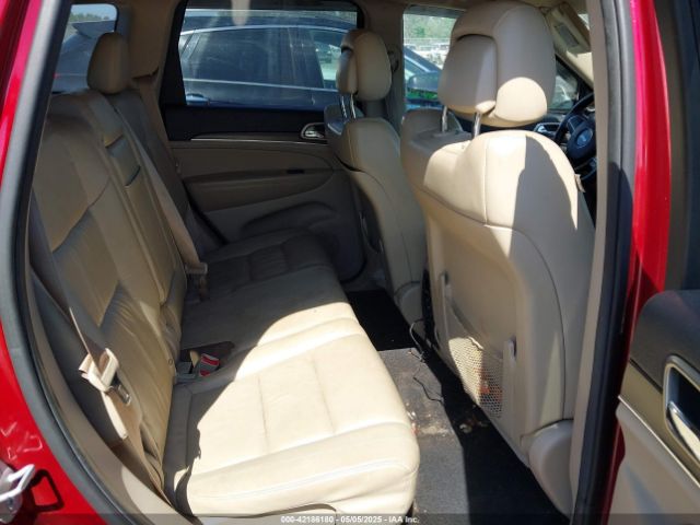 2014 JEEP GRAND CHEROKEE 1C4RJEBG2EC409828 Photo 7