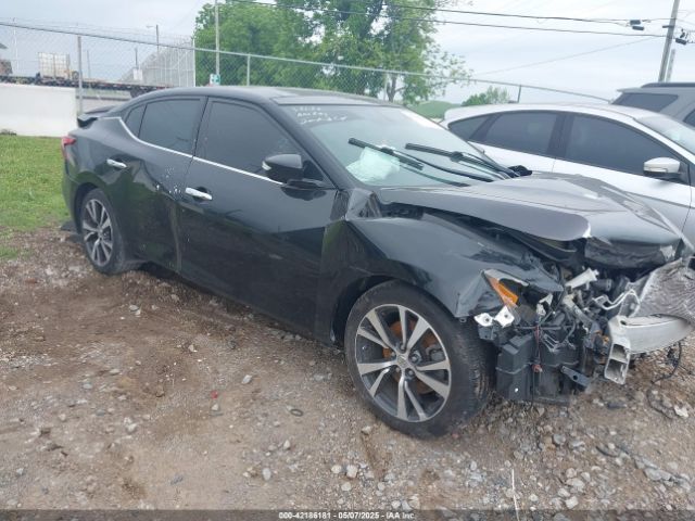 2017 NISSAN MAXIMA 1N4AA6APXHC435852