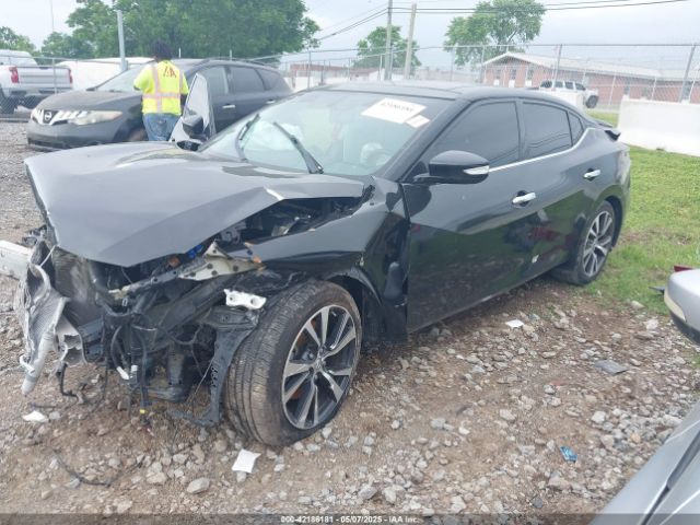 2017 NISSAN MAXIMA 1N4AA6APXHC435852 Photo 1