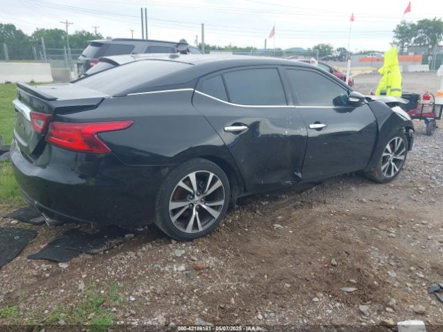 2017 NISSAN MAXIMA 1N4AA6APXHC435852 Photo 3
