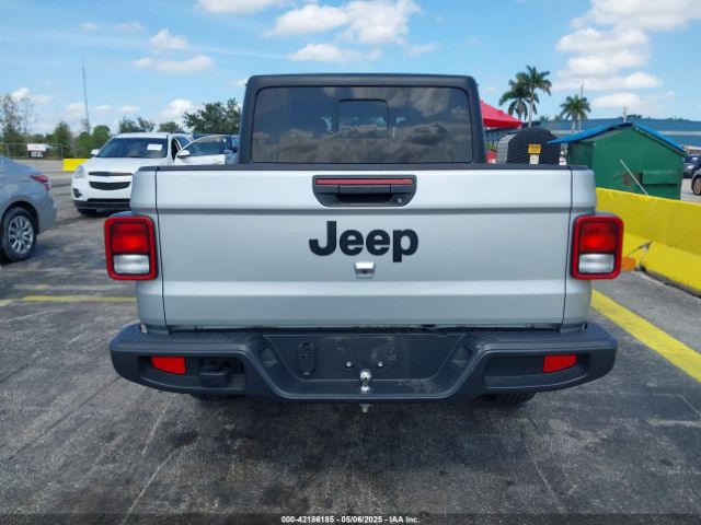 1C6HJTAG9PL522977 Jeep Gladiator Sport S