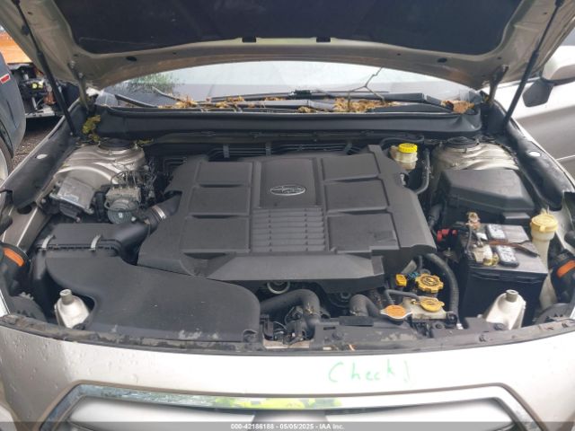 4S3BNEN60G3012999 Subaru Legacy 3.6r Limited