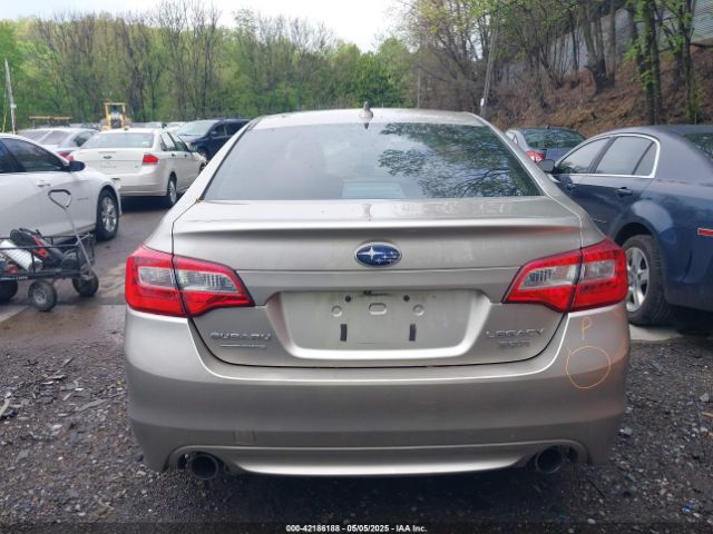 4S3BNEN60G3012999 Subaru Legacy 3.6r Limited