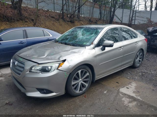 4S3BNEN60G3012999 Subaru Legacy 3.6r Limited