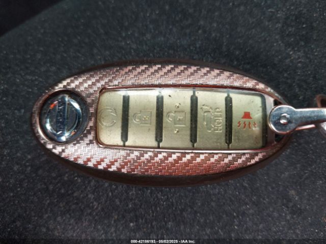 2018 NISSAN MURANO 5N1AZ2MG3JN156322 Photo 10