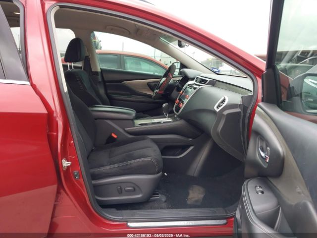 2018 NISSAN MURANO 5N1AZ2MG3JN156322 Photo 4